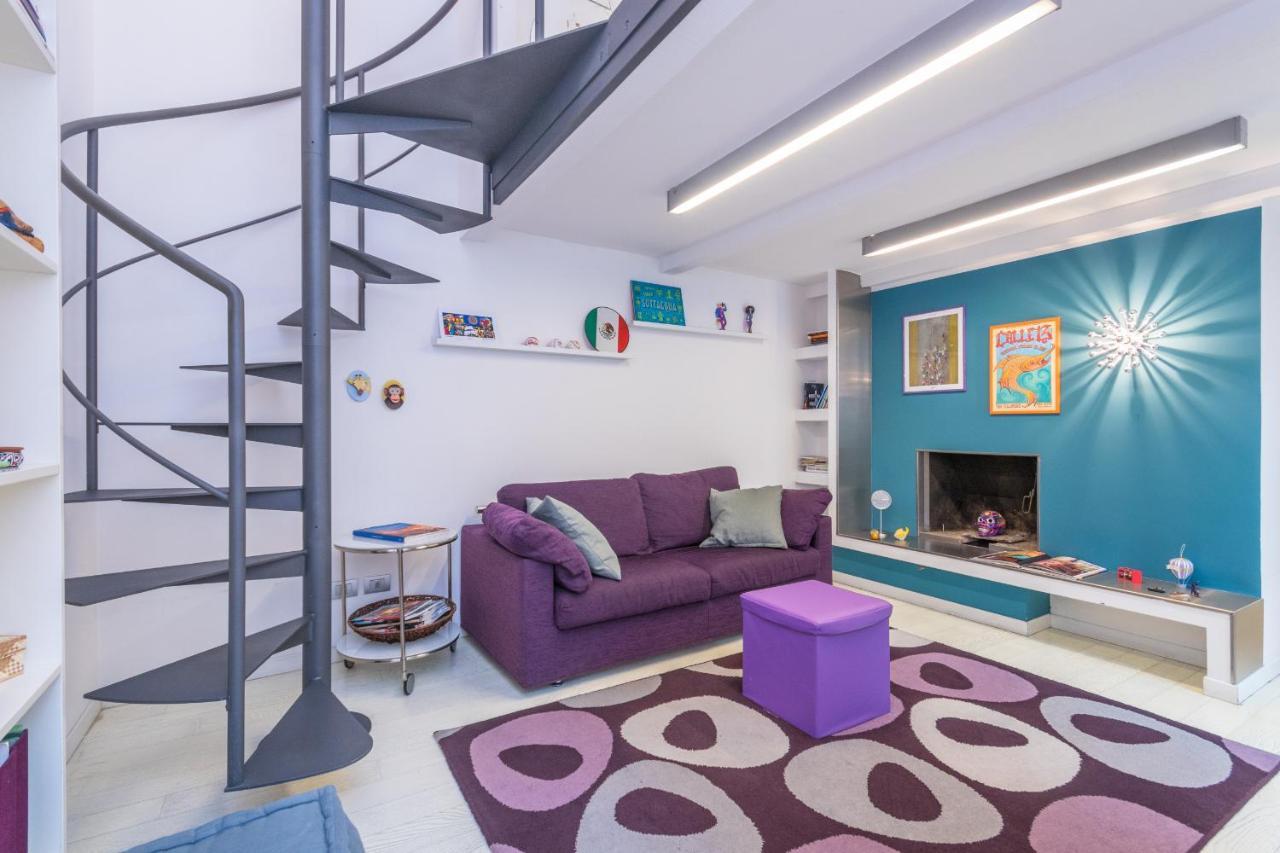 Pura Vida Duplex By Wonderful Italy Lejlighed Torino Eksteriør billede